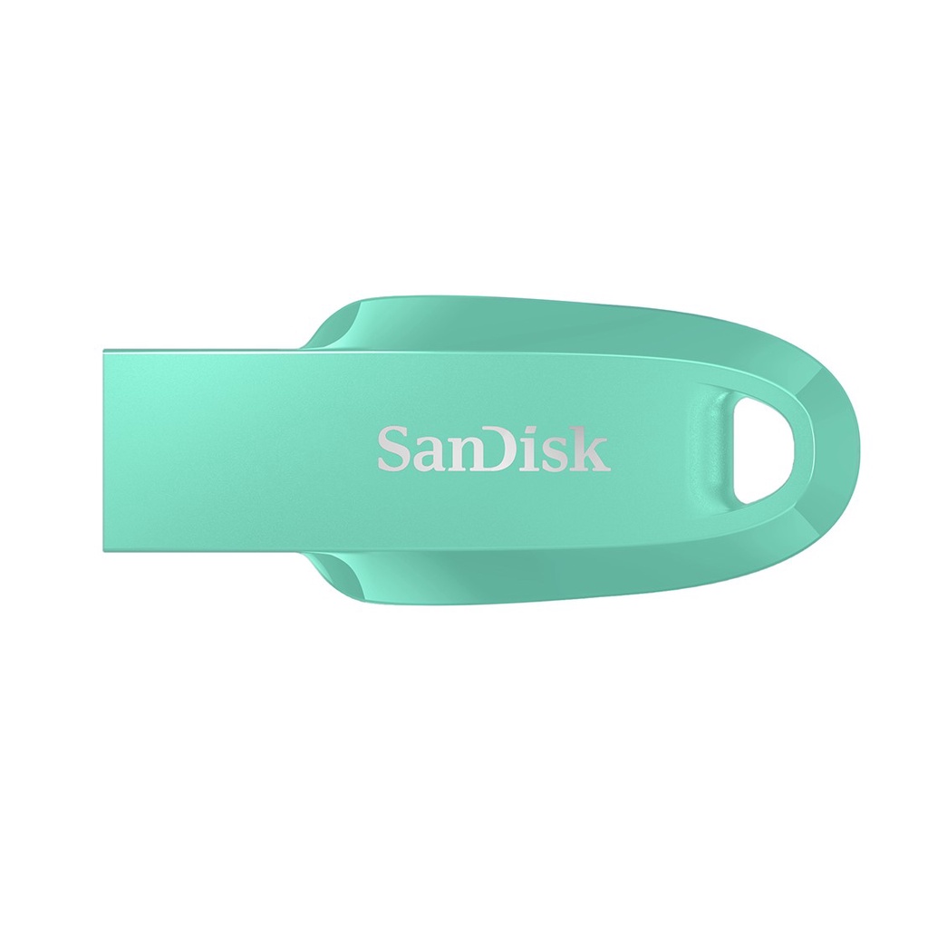 ภาพสินค้าSanDisk Ultra Curve USB 3.2 Gen1 Flash Drive 32GB, 64GB, 128GB (SDCZ550) จากร้าน sandisk_thailand_officialshop บน Shopee ภาพที่ 3