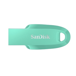 ภาพขนาดย่อของภาพหน้าปกสินค้าSanDisk Ultra Curve USB 3.2 Gen1 Flash Drive 32GB, 64GB, 128GB (SDCZ550) จากร้าน sandisk_thailand_officialshop บน Shopee ภาพที่ 3