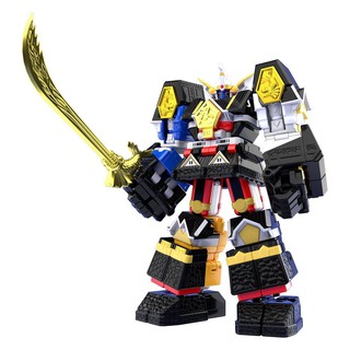 (พร้อมส่ง) Super Minipla  Muteki Shogun โมเดลประกอบ