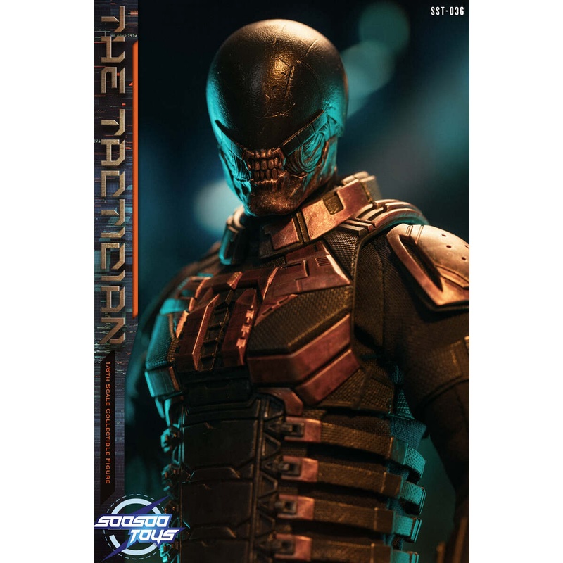 Soosootoys SST036 1/6 : The Tactician | Shopee Thailand