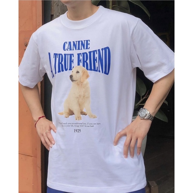 gp-เสื้อยืด-true-friend-freesize-oversize-sml