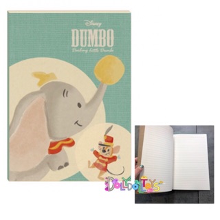 Disney Dumbo Notebook สมุด ดัมโบ้