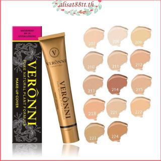 VERONNI คอนซีลเลอร์รองพื้นสำหรับแต่งหน้า