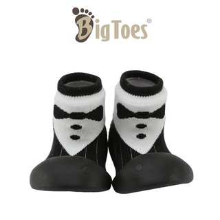 รองเท้าหัดเดินเด็ก Bigtoes ลาย New Dandy