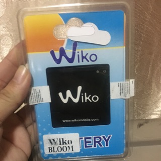 Battery WiKo BLOOM ถูกที่สุด