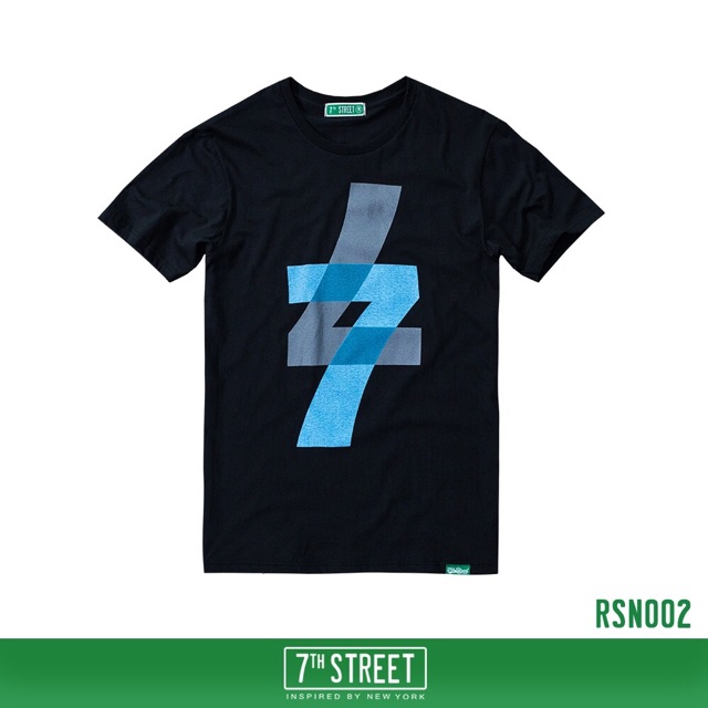 เสื้อแขนสั้น7th-street-รุ่นเลข7