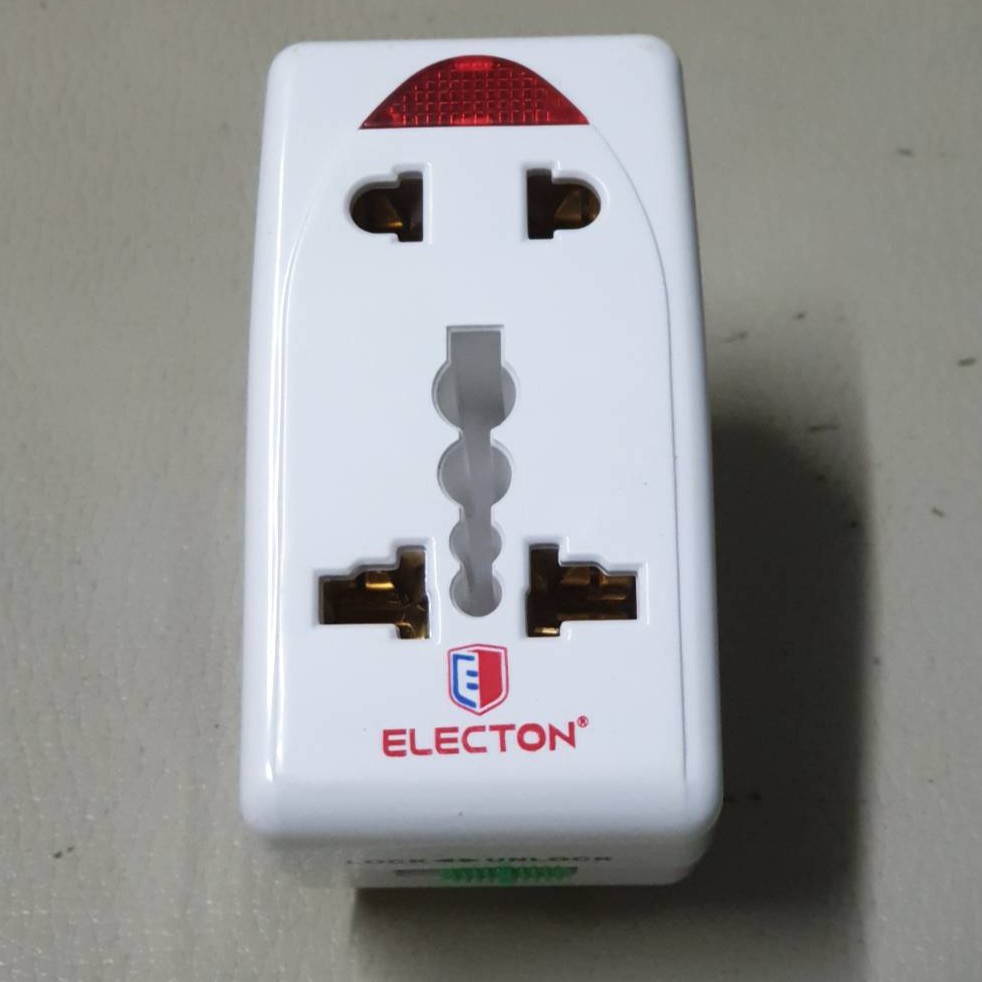 electan-travel-universal-adaptor-ปลั๊กอเนกประสงค์สำหรับท่องเที่ยว-ป้องกันไฟกระชาก-ใช้ได้ใน-us-uk-au-eu-tc-204