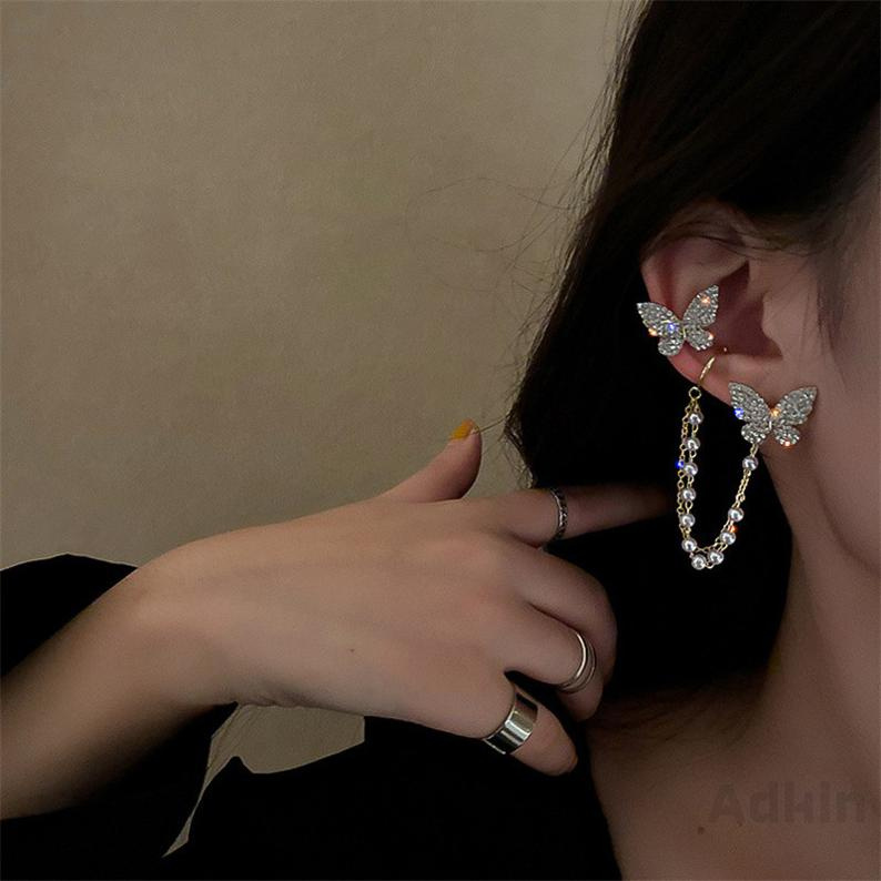 adkin-2021-ใหม่ต่างหูพู่มุกผีเสื้อคุณภาพสูงอารมณ์ผู้หญิงหูคลิป-925-เงิน-pins