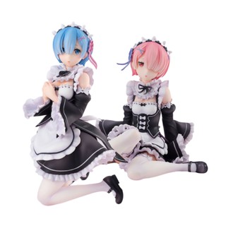 Re:ZERO -Starting Life in Another World- Rem &amp; Ram 1/8