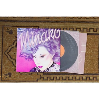 แผ่นเสียง vinyl /Minako yoshida album Minako สภาพ vg++ ปั้มแรก พร้อมส่ง