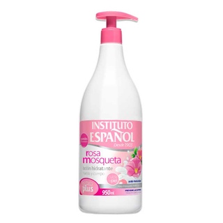 Instituto Español - Rosehip Moisturizing Lotion 950ml