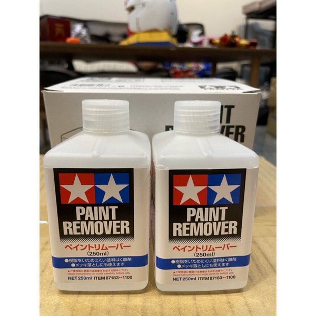 87183 Tamiya Paint Remover (250ml) | Shopee Thailand