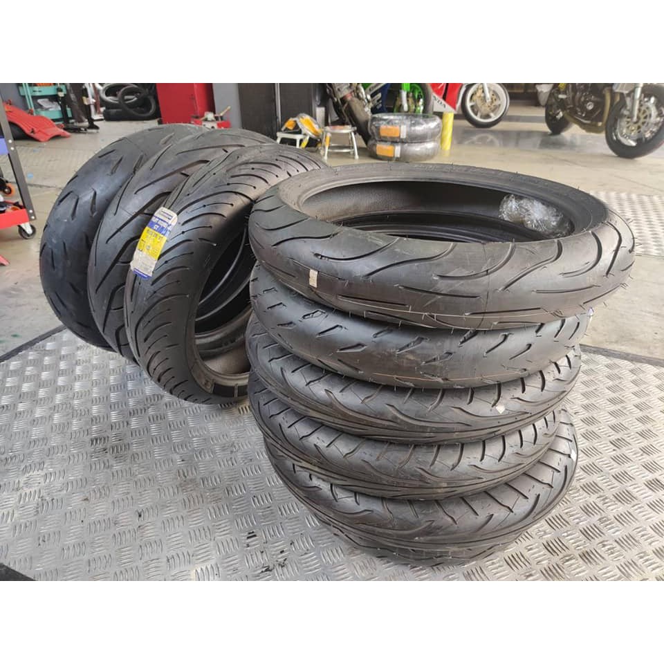 เซลเคลียร์สต็อค-ยางบิ๊กไบค์-pirelli-michelin-dunlop-หลายขนาด-ยางมือ-1-ปีเก่า-มีมาเติมเรื่อยๆ