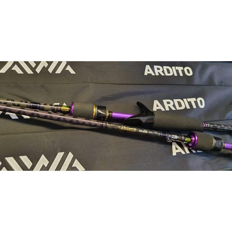 คันตีเหยื่อปลอม-daiwa-ardito-ไกด์-fuji