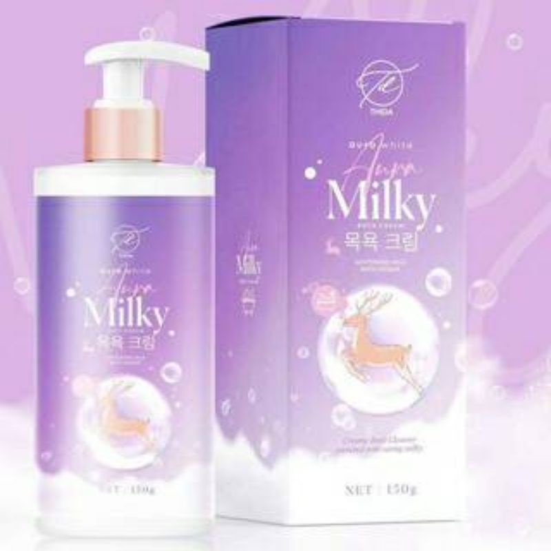 aura-milky-bath-cream