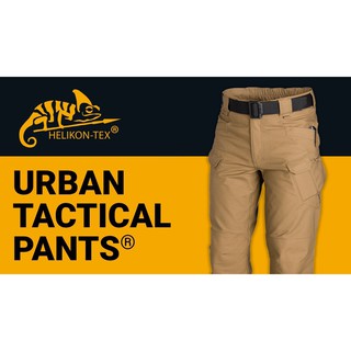กางเกงขายาว Urban Tactical Pants สี Coyote