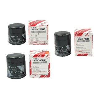 โปรโมชั่น : แท้ศูนย์ TOYOTA % กรองน้ำมันเครื่อง TOYOTA แท้ศูนย์ เบิกห้าง100%