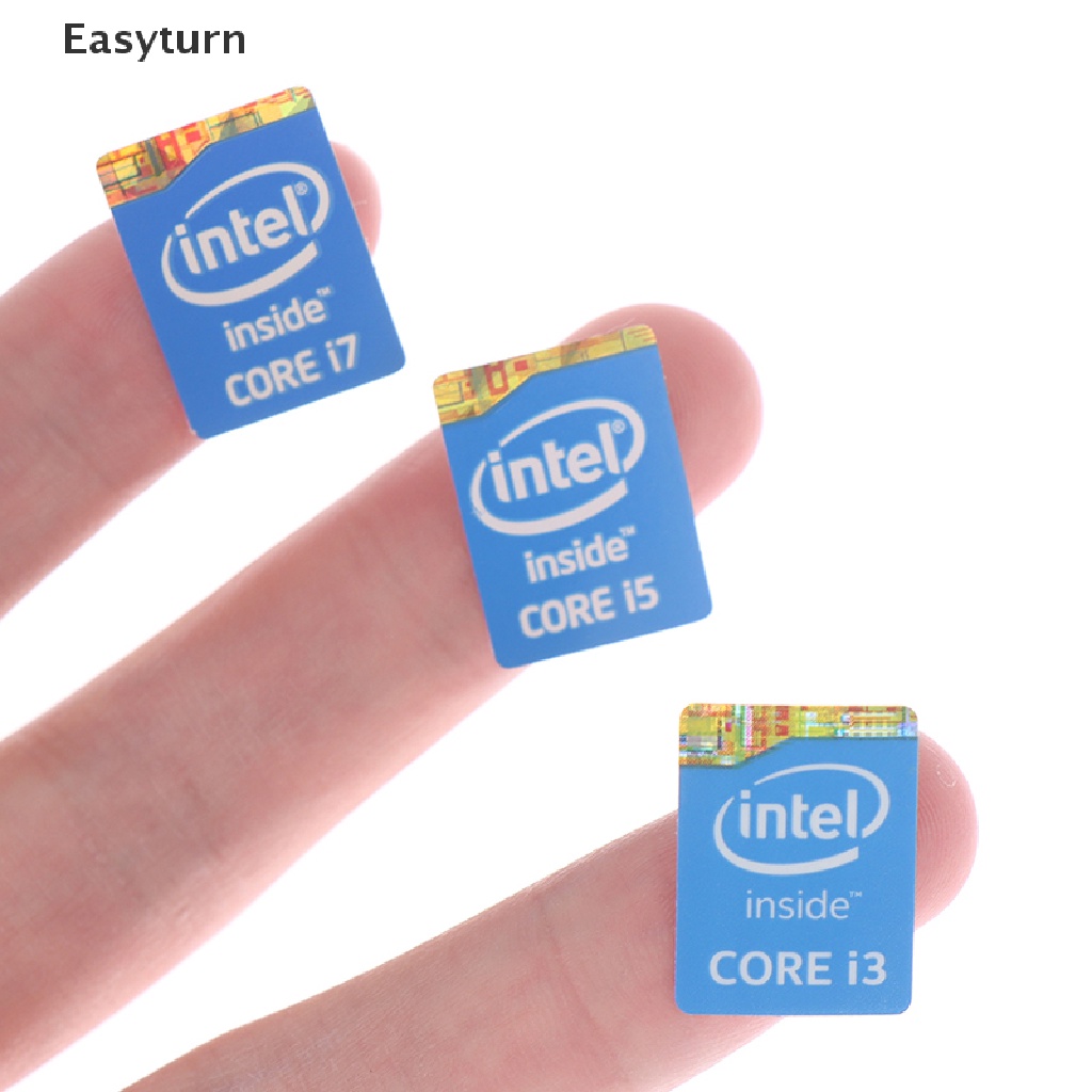 easyturn-สติกเกอร์ฉลาก-4th-generation-intel-core-i3-i5-i7-สําหรับตกแต่งโน้ตบุ๊ก-5-ชิ้น