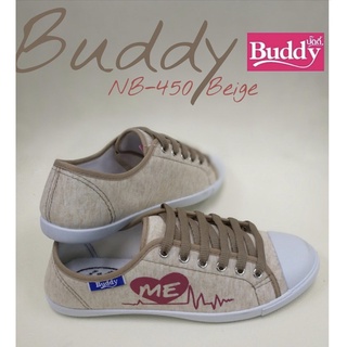 รองเท้า Buddy no.nb450-451รองเท้าสำหรับผู้หญิง