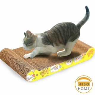 ภาพหน้าปกสินค้าบที่ลับเล็บแม วของเล่นสำหรับแม ที่ลับเล็ บแมวกระดาษ ลูกฟูกที่ลับเล็ วกระดานขูด อุปกรณ์สำหรับแมว Scratcher ที่เกี่ยวข้อง