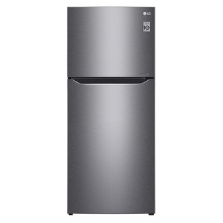 ตู้เย็น ตู้เย็น 2 ประตู LG GN-B422SQCL 14.2 คิว สีเงิน ตู้เย็น ตู้แช่แข็ง เครื่องใช้ไฟฟ้า 2-DOOR REFRIGERATOR LG GN-B422