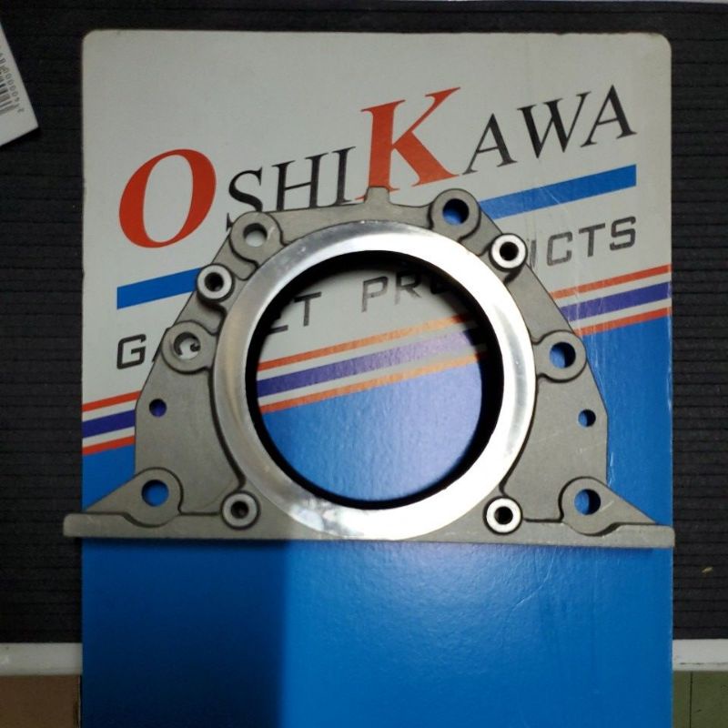 ซีลหลัง Nissan TB45 QD32 TD27 aluminum พร้อมเสื้อ oil seal Crankshaft