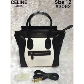 กระเป๋าCeline mini 12