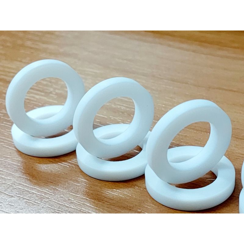 ptfe-teflon-gasket-special-เฉพาะสั่งทำ-cnc-ตามขนาด