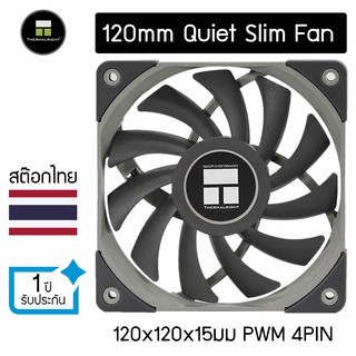 พัดลม Thermalright TL-C12015 120mm Slim Fan