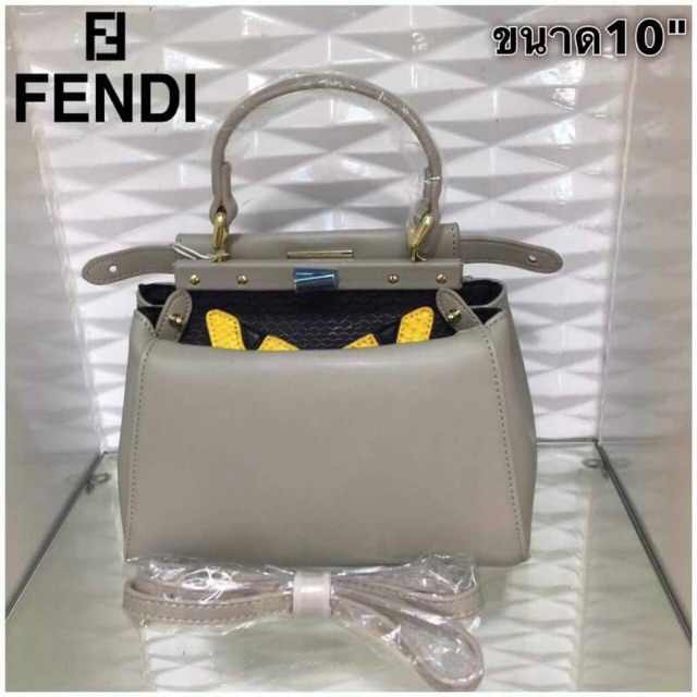 กระเป๋าfendi-monster