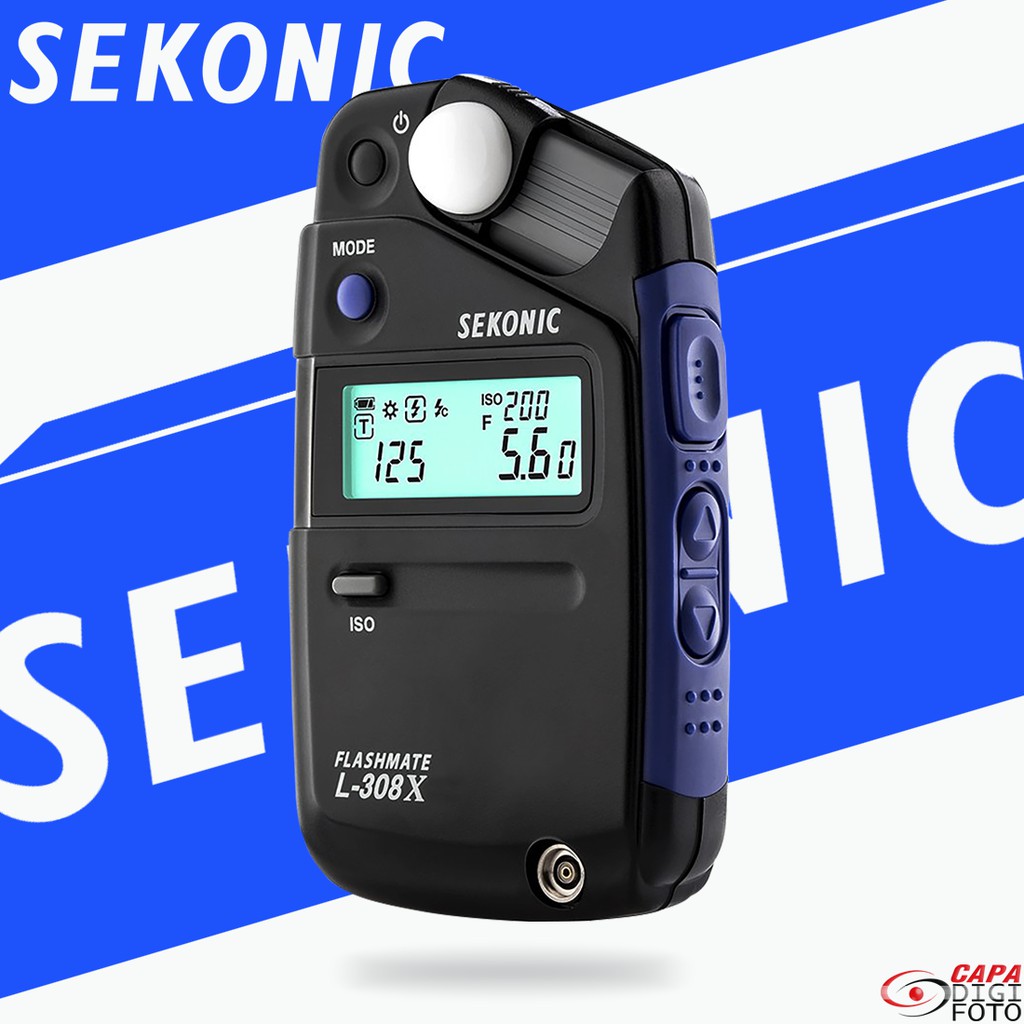 เครื่องวัดแสง-sekonic-l-308x-flashmate-light-meter-l308x-ประกันศูนย์ฯ-1-ปี