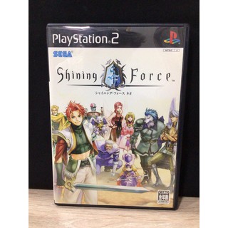สินค้า แผ่นแท้ [PS2] Shining Force Neo (Japan) (SLPM-65908)