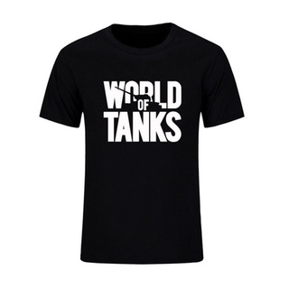 เสื้อยืดแขนสั้น พิมพ์ลาย World Of Tanks War ii สไตล์ฮิปฮอป สตรีท แฟชั่นฤดูร้อน สําหรับผู้ชาย