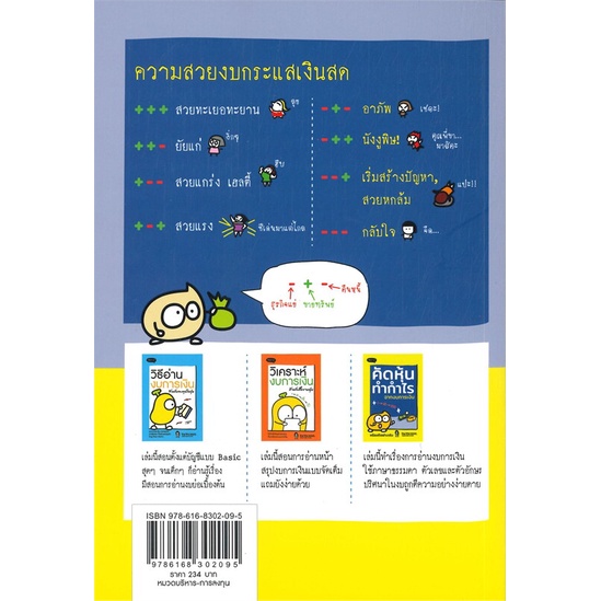 หนังสือ-คัดหุ้นทำกำไรจากงบการเงิน