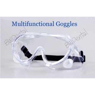 Closed goggles anti-fog anti-splash anti-fog professional anti-epidemic dust-proof sand-proof protective eye mask