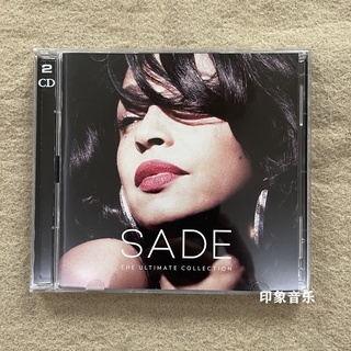 แผ่น CD เพลงแจ๊ส Sade The Ultimate Collection 2CD Soul Jazz Classic Very Nice ของแท้ พร้อมส่ง