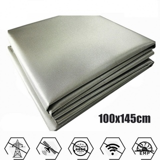 【EVERY】EMF EMI RF RFID Shielding Anti Radiation Protection 5G Wifi Blocking Fabric【Good Quality】