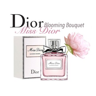 *NEW* Christian Dior Miss Dior Blooming Bouquet EDT 100 ml