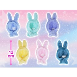 idolish7-change-of-clothes-rabbit-hoodie-pastel-color-ver-vol-1-2-หมวกตุ๊กตาของแท้จากญี่ปุ่น