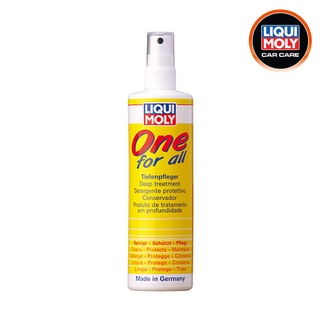 [AMR4CT1000ลด130] LIQUI MOLY ONE FOR ALL DEEP TREATMENT