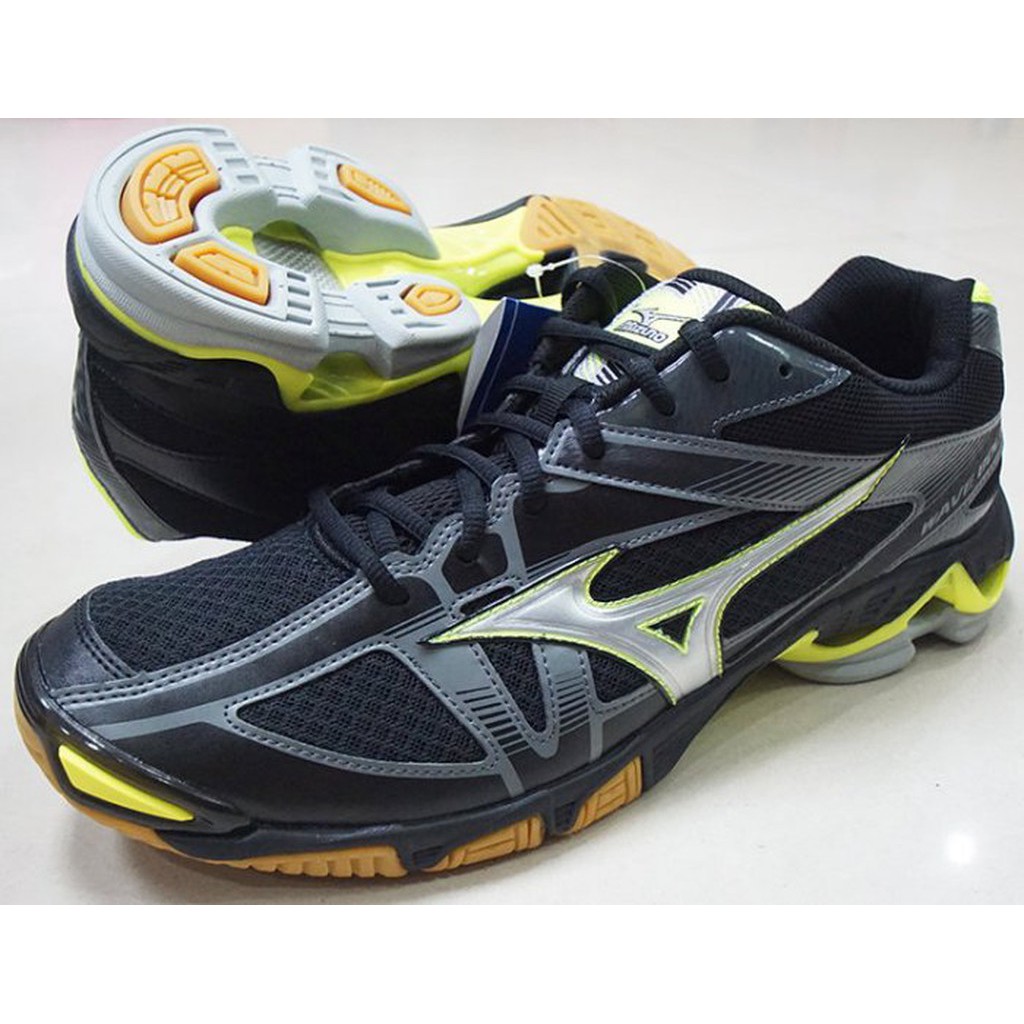 mizunoรองเท้าแบดมินตัน-wave-bolt-6-men-v1ga176073-ลิขสิทธิ์แท้