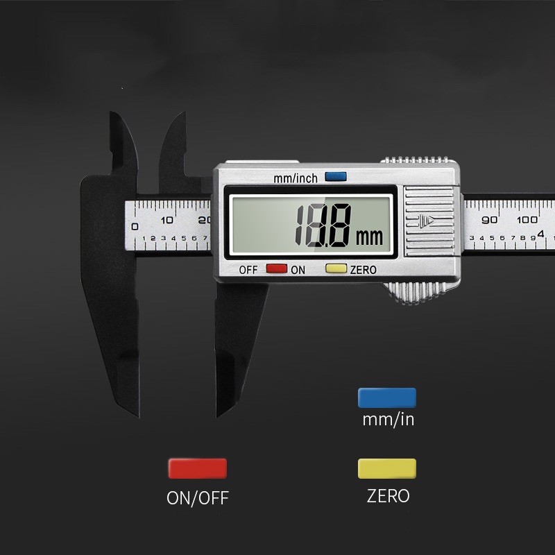 เวอร์เนีย-มาตรวัด-ไม้บรรทัดอิเล็กทรอนิกซ์-vernier