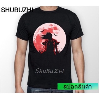 ผ้าฝ้าย 100% ลายอนิเมะ Tshrit Hellsing Alucard Moon Hell Sing ใส่สบาย 2022