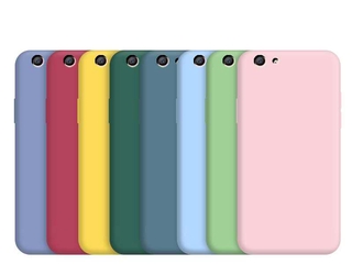 เคสโทรศัพท์ ชนิดซิลิโคน กันกระแทก สีสันสดใส สำหรับ Oppo A57