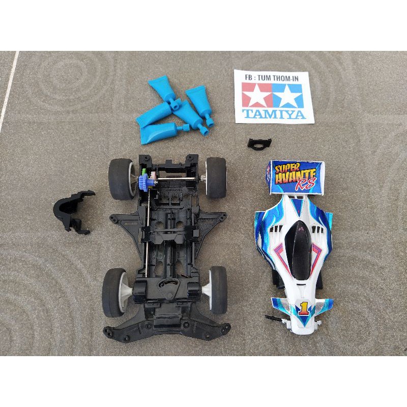 ขายซากรถ tamiya vs chassis | Shopee Thailand