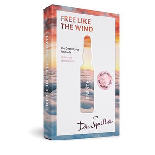 Dr.Spiller - Breath The Detoxifying Ampoule (Free Like The Wind) 7x2ml