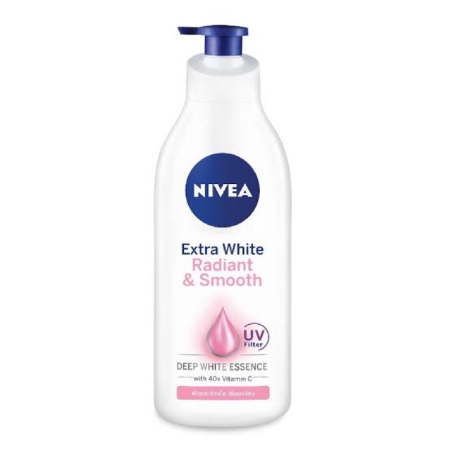 NEVEA Extra White Radiant &Smooth (นีเวีย เอ็กตร้า ไวท์ เรเดียนท์ แอนด์ ...