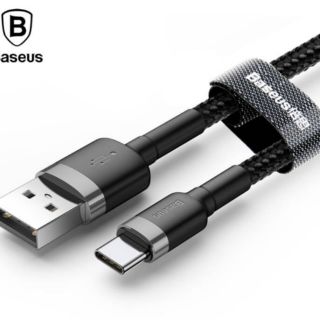 [พร้อมส่ง] Baseus 3A Charging Cable USB Type C สายชาร์จ Type C