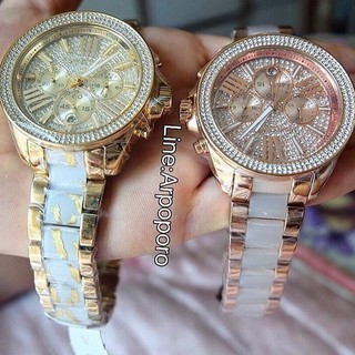 brandnamewatch_authentic นาฬิกาข้อมือ Michael Kors Watch รุ่น 010