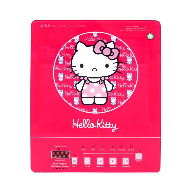 oxygen-เตาแม่เหล็กไฟฟ้า-hello-kitty-รุ่น-kt-hc-182